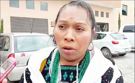 Pobladores liberan a alcaldesa de Chenalhó y otros dos funcionarios