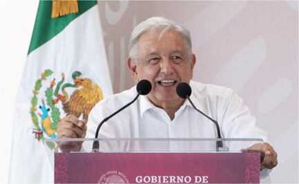 “Ahí vienen las reformas”, festeja AMLO al presumir que Morena tiene supermayoría en el Congreso