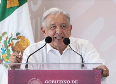“Ahí vienen las reformas”, festeja AMLO al presumir que Morena tiene supermayoría en el Congreso