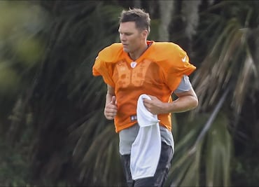 Brady lanza nuevo "suplemento de inmunidad" en plena crisis del coronavirus