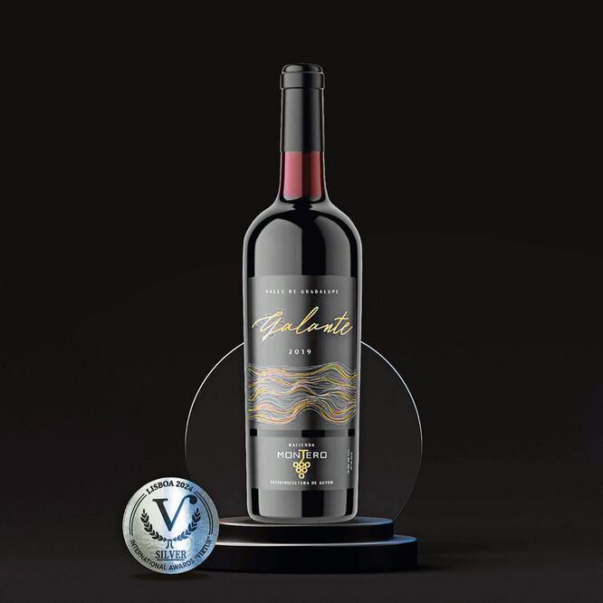 El producto es mezcla de Cabernet Franc, Merlot y Nebbiolo Mexicano. Foto: Especial