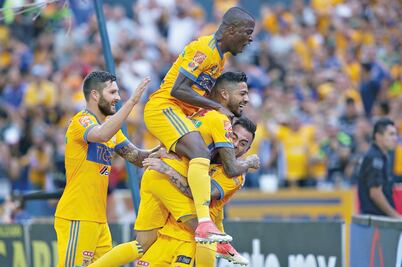 Tigres descalza a cenicienta