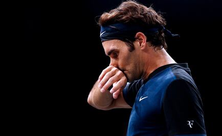 Federer, eliminado de París
