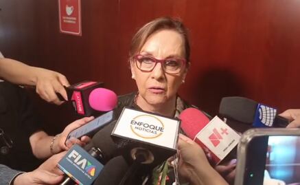 Senadora Malú Micher exhorta a Cuauhtémoc Blanco a solicitar licencia para ser investigado; “que asuma su responsabilidad”, dice