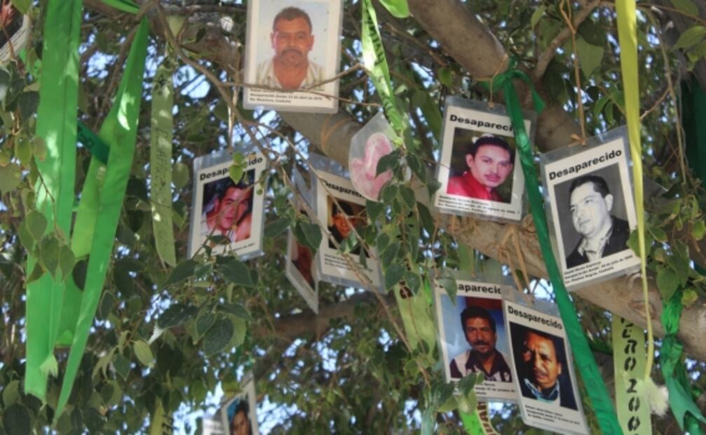 Nada que celebrar el Día de la Madre: mamás de desaparecidos encabezan marchas en varios estados