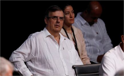 Canciller Chileno y Marcelo Ebrard a favor del libre comercio y el multilateralismo