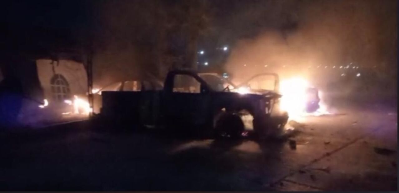 Enfrentamiento en planta de Cooperativa Cruz Azul en Tula, Hidalgo, deja ocho muertos