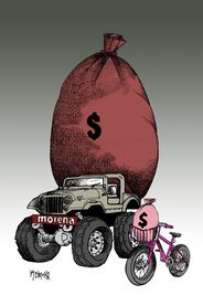 Presupuestos electorales