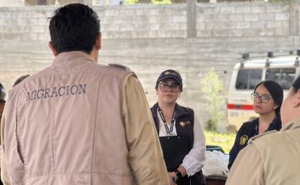 Niegan desplazamiento de chiapanecos a Guatemala por violencia; fiscal de Distrito asegura que "visitan a familiares"