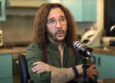 Óscar Burgos murió por "tres minutos" en complicación de cirugía estética: "es como dormir sin soñar"