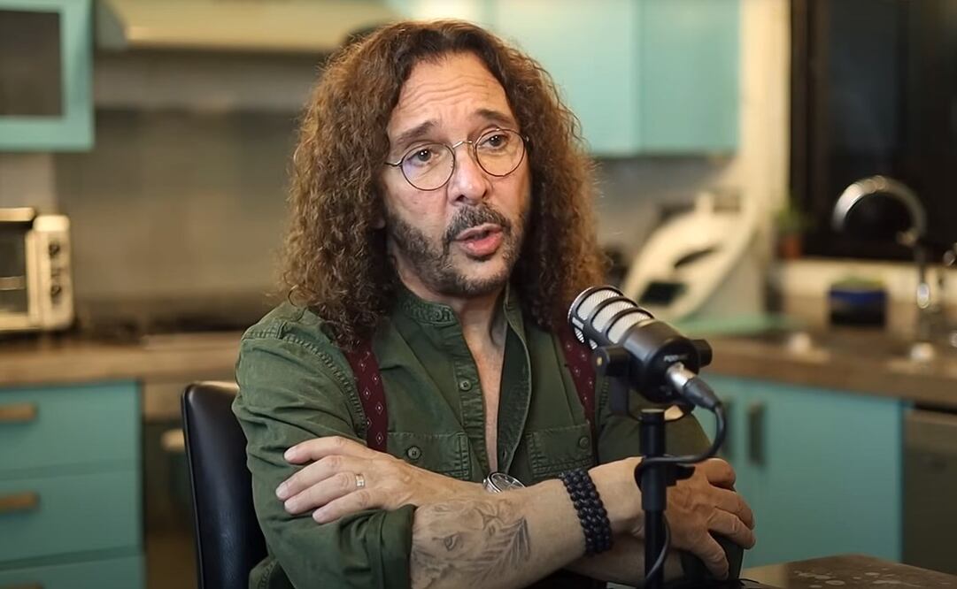 Óscar Burgos, comediante y presentador mexicano. Foto: YouTube