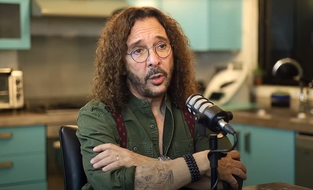 Óscar Burgos, comediante y presentador mexicano. Foto: YouTube