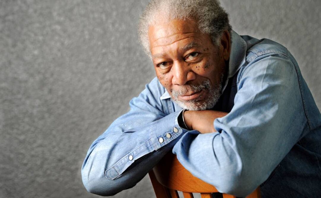 El actor informó que viajaba a Texas desde Mississippi en su avión para grabar parte de la serie "The Story of God" (Foto: AP)