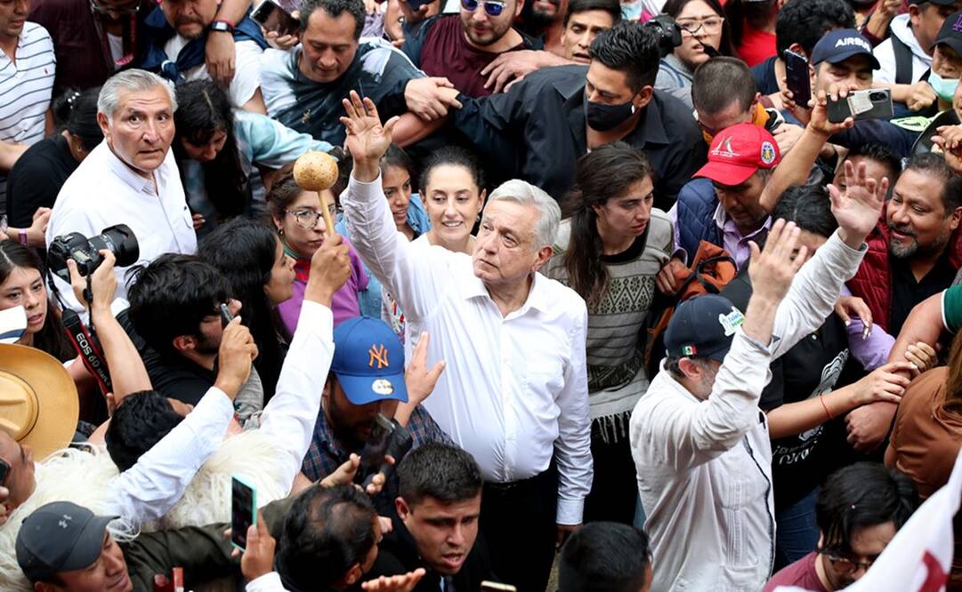 Cuarto informe presidencial