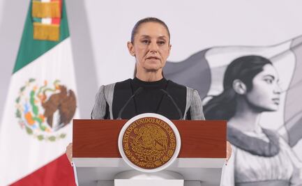 “Afortunadamente se detuvo”; No se consumó el fraude en la Compra Consolidada de Medicamentos: Sheinbaum