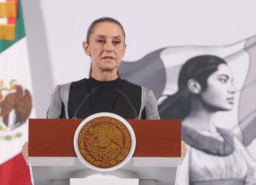 “Afortunadamente se detuvo”; No se consumó el fraude en la Compra Consolidada de Medicamentos: Sheinbaum