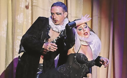 Apoyo al teatro: sainete en Efiartes tiene aires de farsa