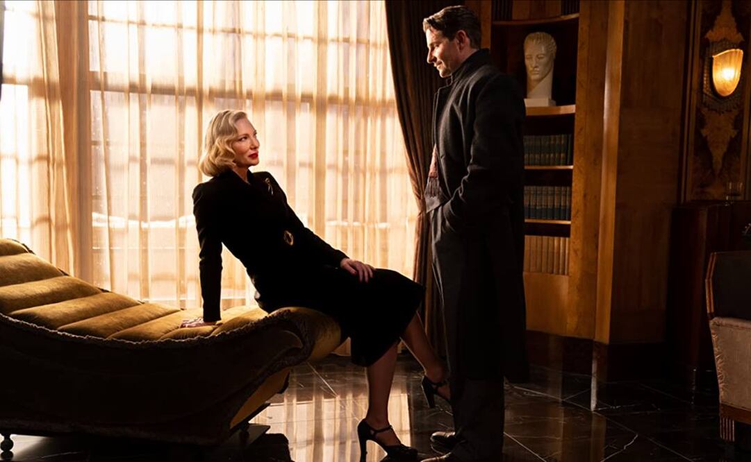 “El callejón de las almas perdidas” tiene cuatrp nominaciones en la entrega de premios.