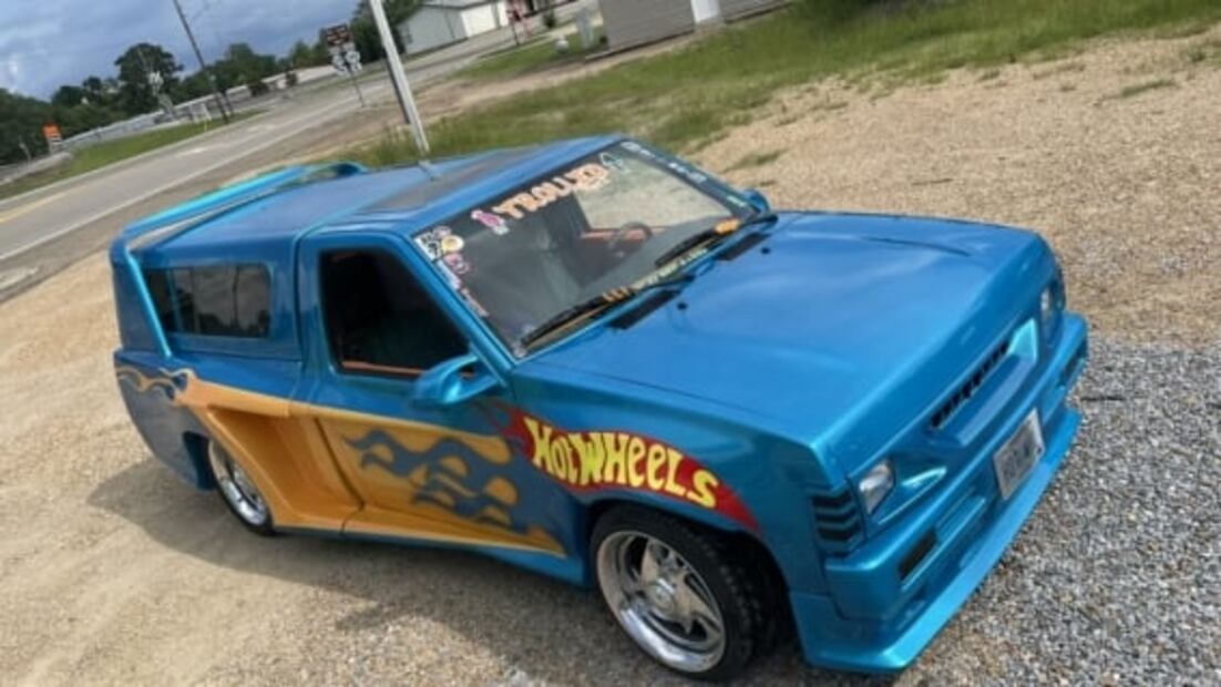 Hot Wheels está en busca de su próximo auto a escala