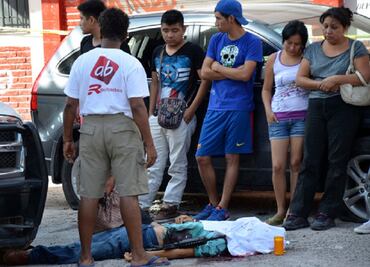 Violence created growing population of displaced in Mexico