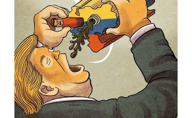 Método Donroe. Cartón de CHELO