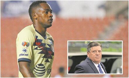 Piden a Miguel Herrera no aceptar a Renato Ibarra por violencia doméstica