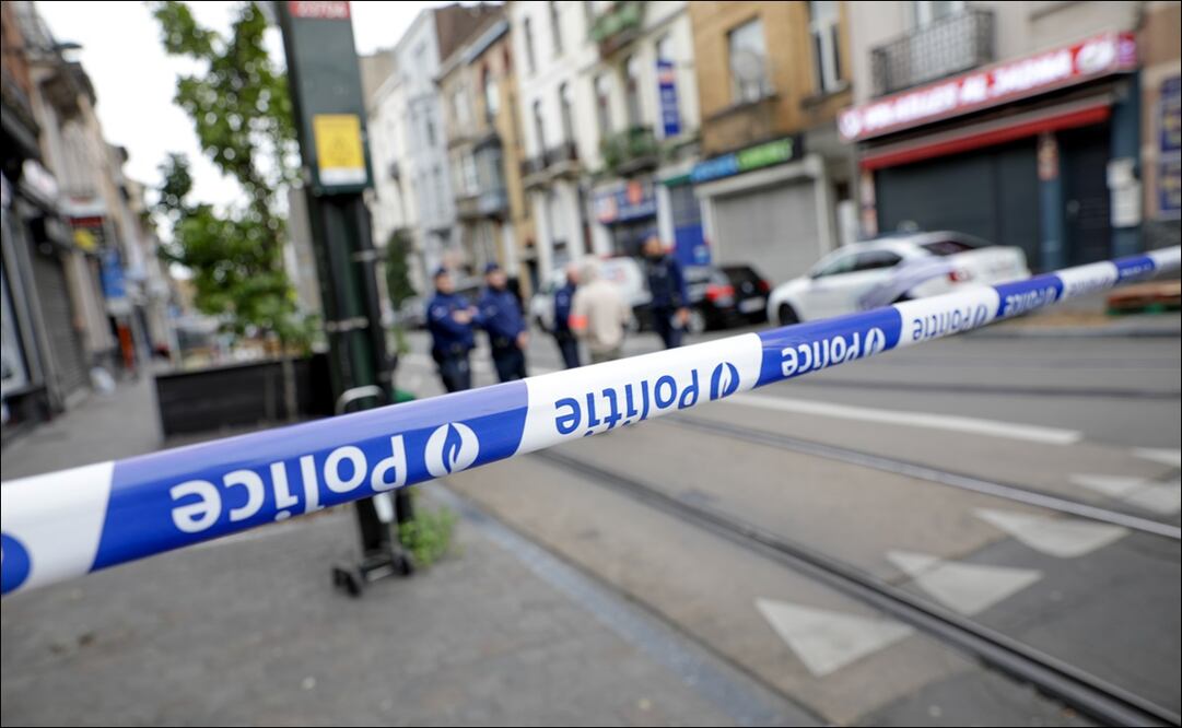 La Fiscalía de Bélgica confirma la muerte del sospechoso del atentado de Bruselas - Foto: EFE