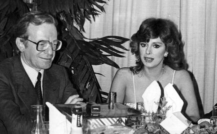 Lucía Méndez lamenta muerte de Zabludovsky