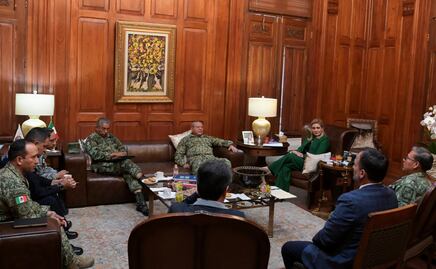 Gobierno de Chihuahua reconoce trabajo coordinado de Sedena y Guardia Nacional en la entidad