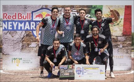 El futbol callejero en México tiene nuevo rey