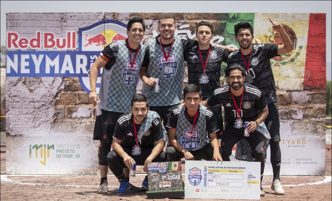 Foto: Cortesía Red Bull.