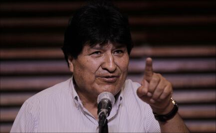 Evo Morales fue nombrado presidente de un club de primera división en Bolivia 