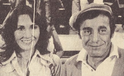 Cuando Gómez Bolaños y Florinda Meza destaparon su romance, así reaccionó el elenco de Chespirito