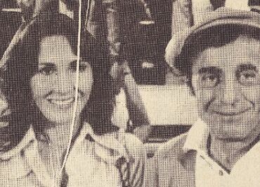 Cuando Gómez Bolaños y Florinda Meza destaparon su romance, así reaccionó el elenco de Chespirito