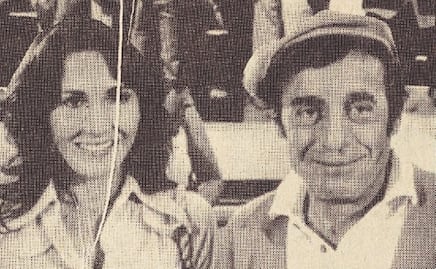 Cuando Gómez Bolaños y Florinda Meza destaparon su romance, así reaccionó el elenco de Chespirito