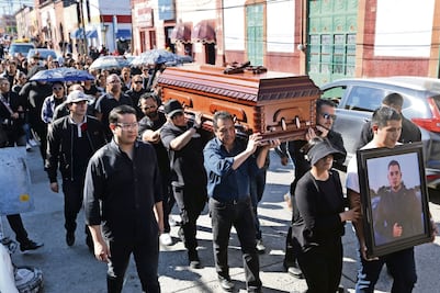 Asesinato de jóvenes en Salvatierra se seguirá investigando, no es suficiente la versión de la fiscalía estatal: AMLO