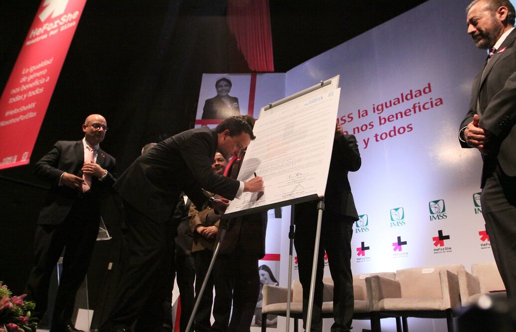 FOTO: Cortesía IMSS