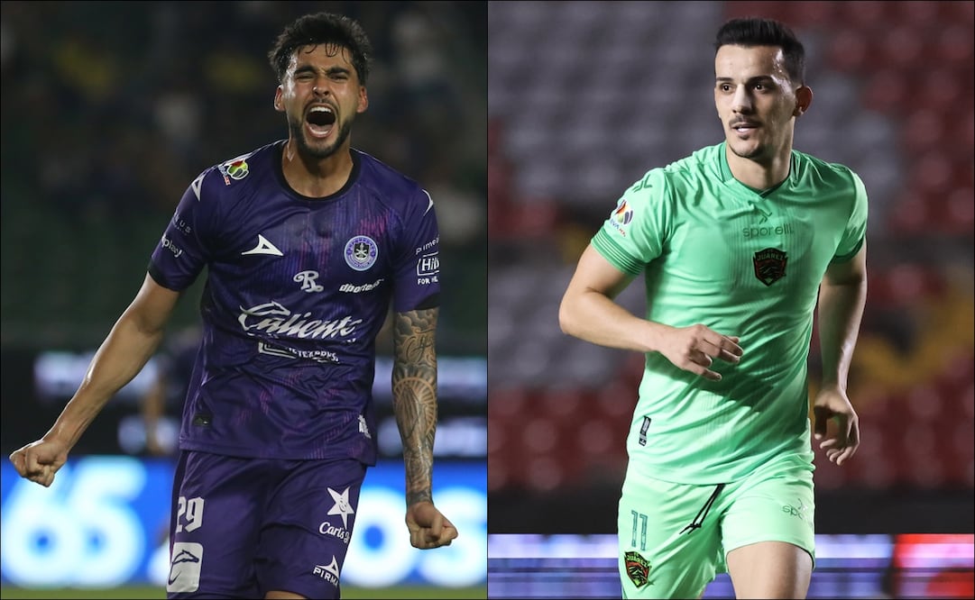 Mazatlán FC y Juárez FC se ven las caras en la Jornada 1 del Clausura 2025 de la Liga MX / FOTOS: Imago7