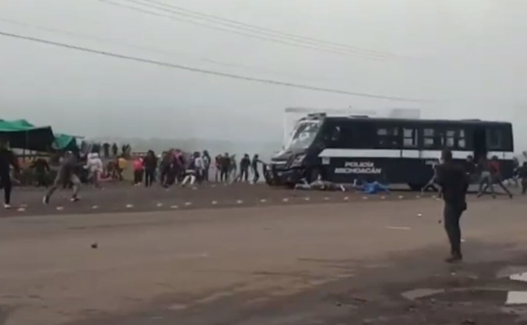 Foto: Tomada del video 