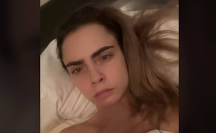 Preocupa la salud de Cara Delevingne: lo que sabemos hasta ahora