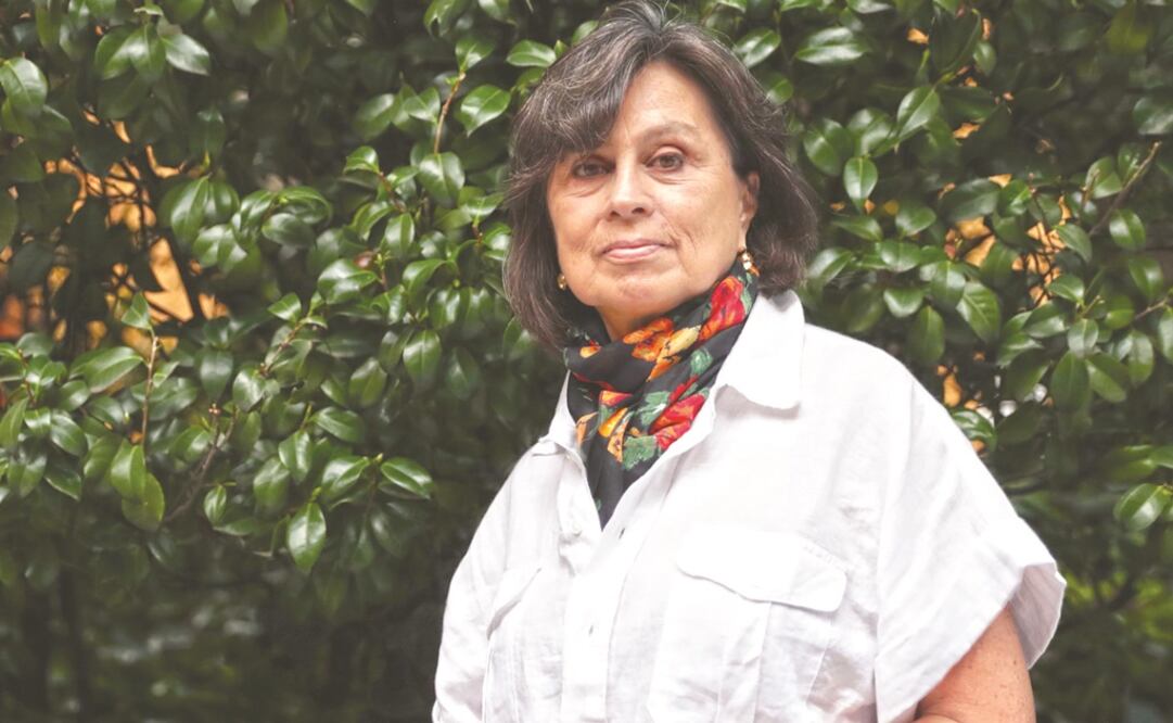 Para escribir su nueva novela, la escritora colombiana se inspiró en un hecho real: el asesinato de una niña de siete años. Foto: IVÁN STEPHENS. EL UNIVERSAL