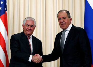 Rusia y EU se dicen dispuestos al diálogo pese a "baja confianza"