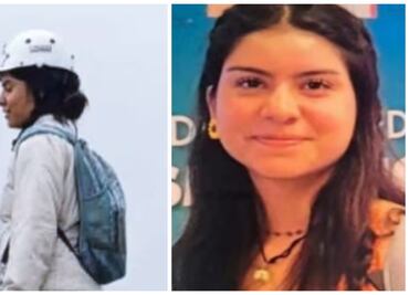 Gabinete de Seguridad participa en búsqueda de Ana Ameli: Sheinbaum; joven desapareció en el Ajusco hace 2 semanas