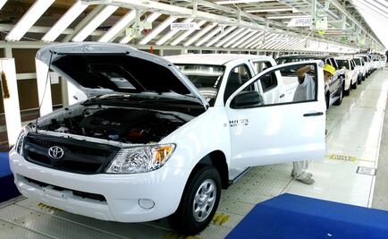 Toyota puts the pedal to the metal with second Mexican plant in Guanajuato