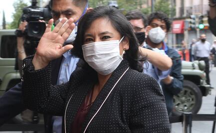 Se fue Irma Eréndira Sandoval, ¿qué pasará con sus pendientes de Cultura?