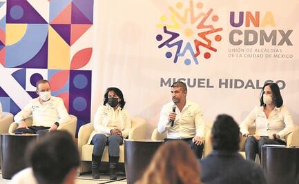 UNACDMX amaga con impugnar presupuesto