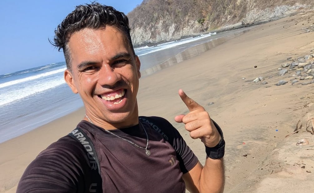 Alex Serna. Foto: Redes sociales oficiales