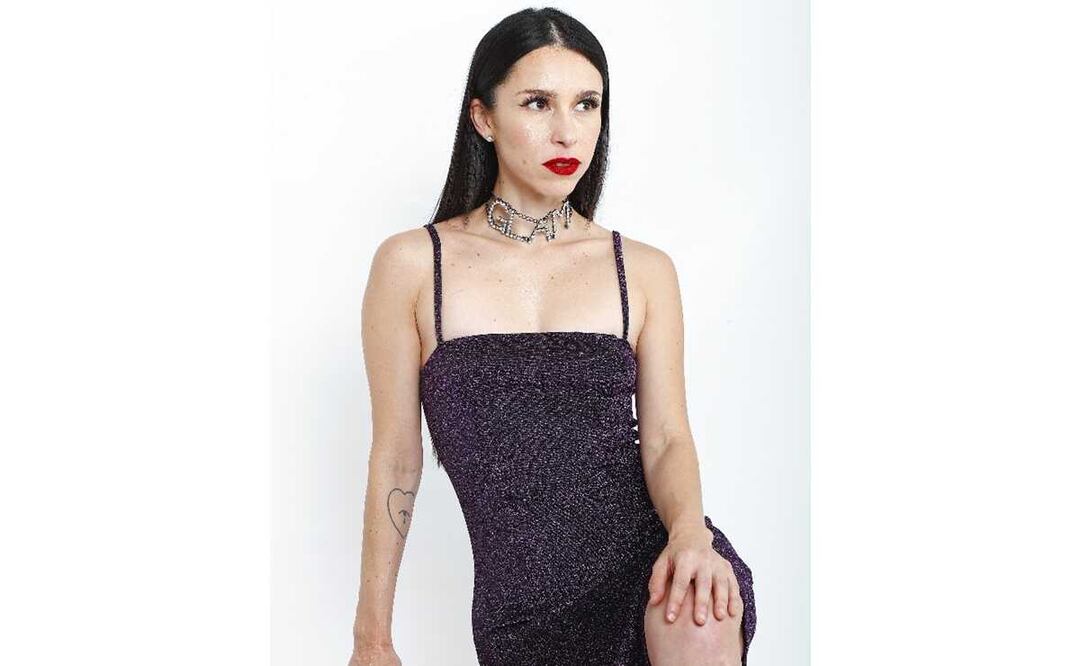 Denisse Guerrero, vocalista de Belanova. Foto: Archivo El Universal