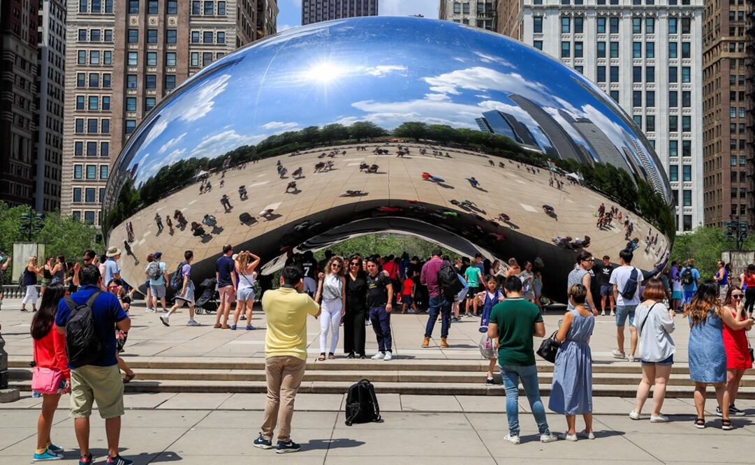 Foto: EFE/ Tannen Maury