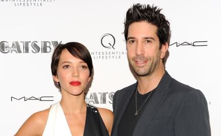 David Schwimmer, actor de "Friends", se separa